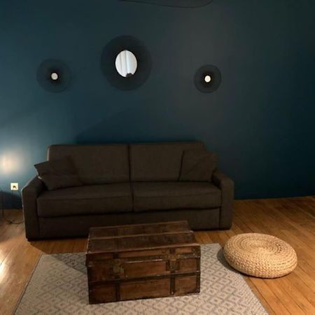 Studio Cosy A 12 Min A Pieds De La Gare Limoges Exteriör bild