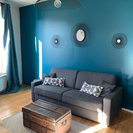Studio Cosy A 12 Min A Pieds De La Gare Limoges Exteriör bild