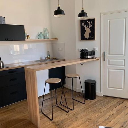 Studio Cosy A 12 Min A Pieds De La Gare Limoges Exteriör bild