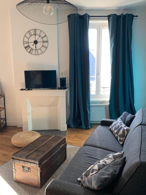 Studio Cosy A 12 Min A Pieds De La Gare Limoges Exteriör bild